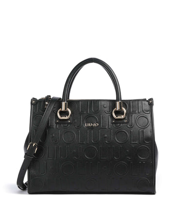 Liu Jo Manhattan M Handbag nero