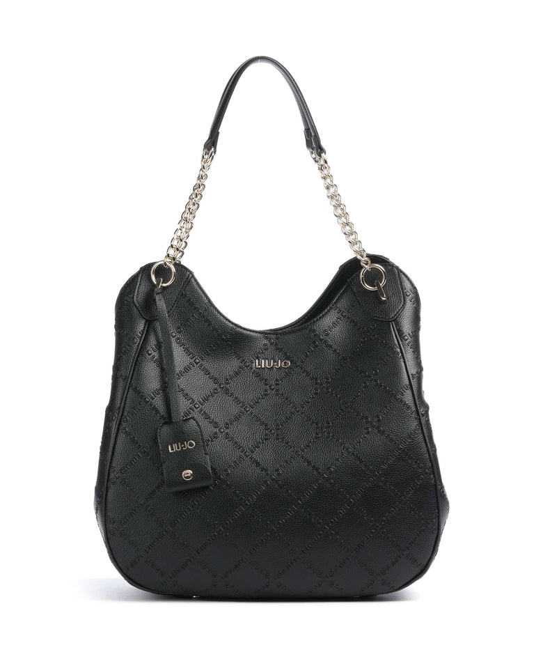 Liu Jo Adonide L Hobo bag nero