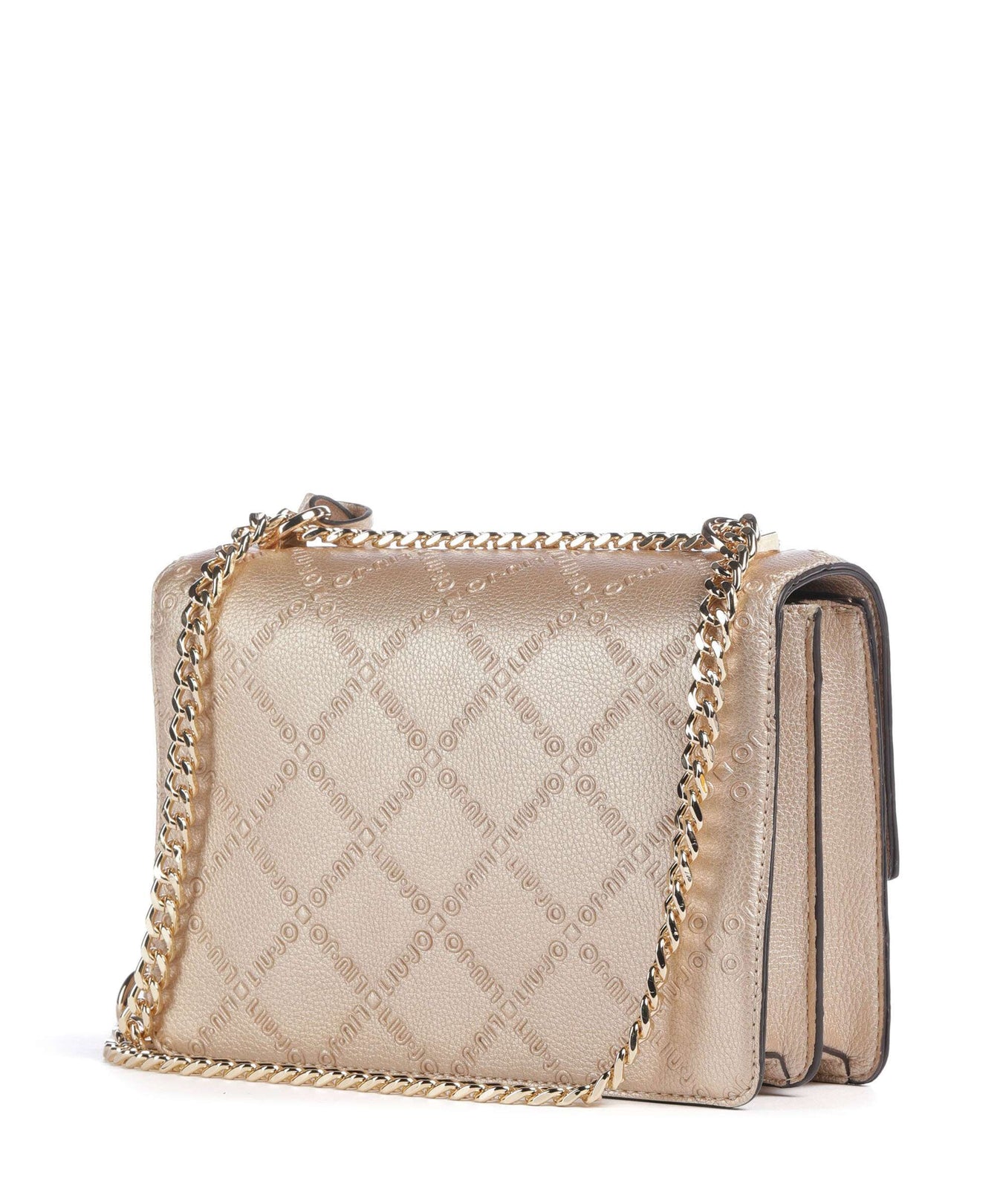 Liu Jo Adonide M Shoulder bag light gold