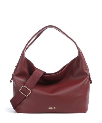 Liu Jo Kaliska M Beuteltasche red wine