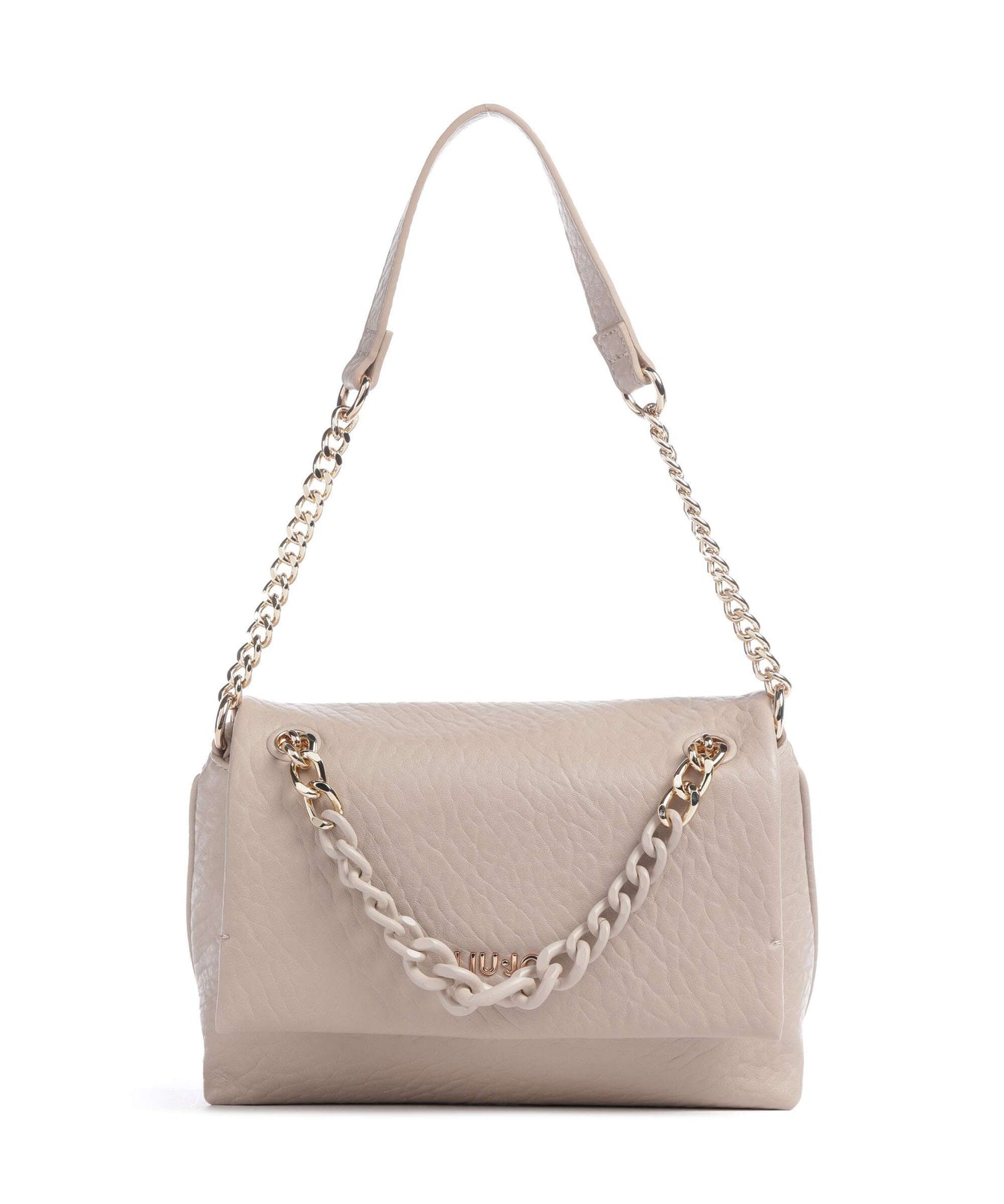Liu Jo Mehmet M Shoulder bag neutro