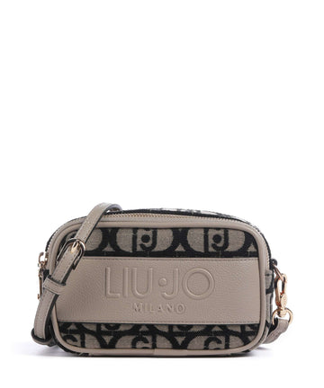 Liu Jo Ridhi S Umhängetasche desert taupe