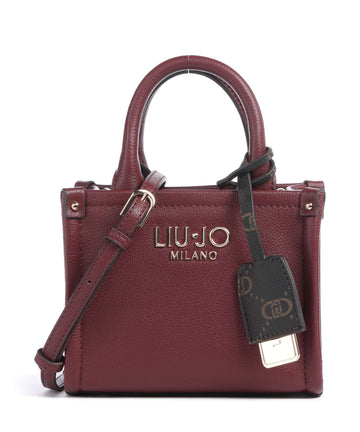 Liu Jo Ridhi XS Borsa a tracolla red wine
