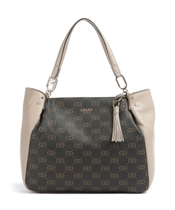 Liu Jo Cirry M Shopper neutro
