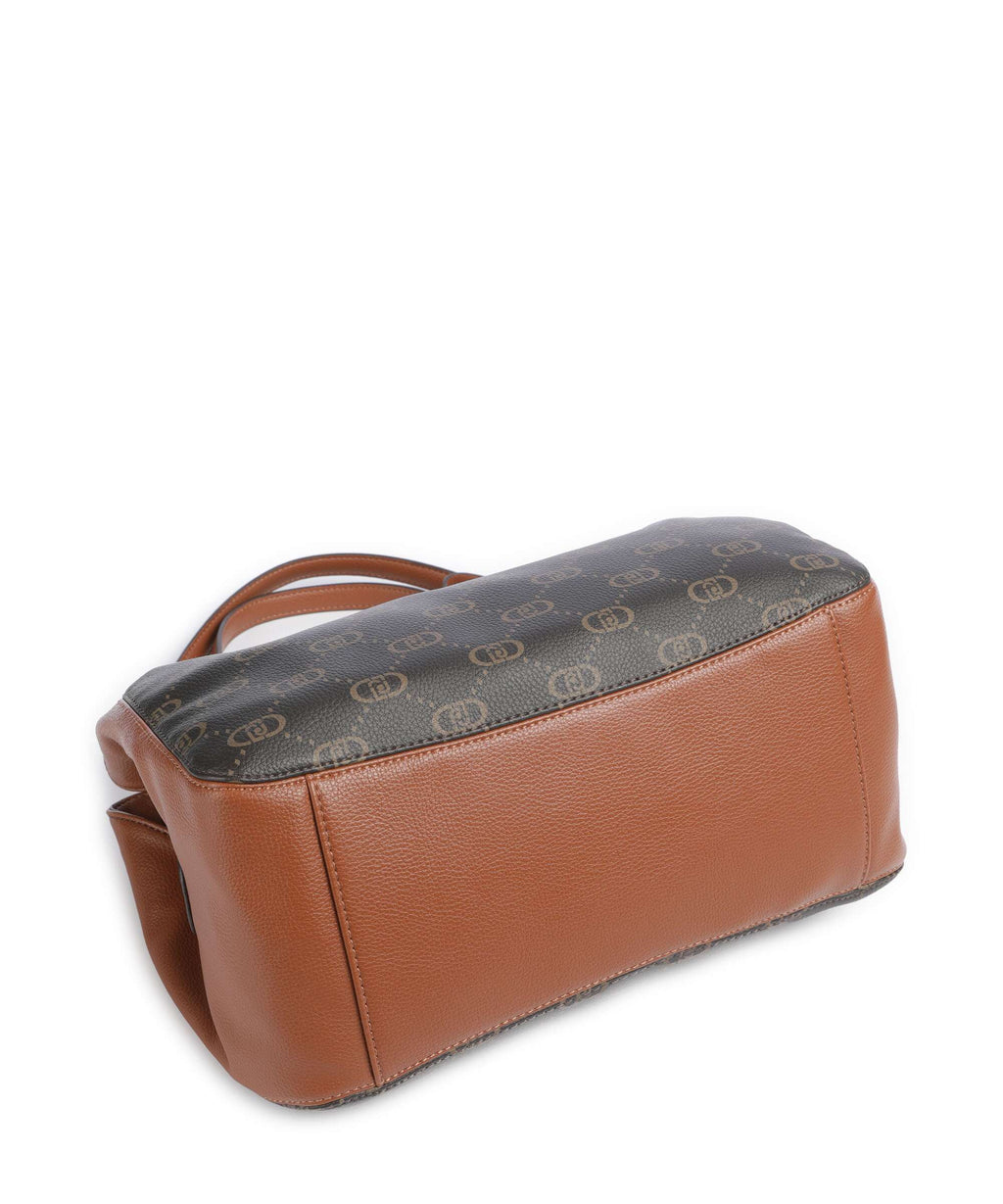 Liu Jo Cirry M Hobo bag gingerbread