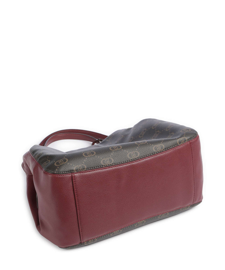 Liu Jo Cirry M Hobo bag red wine