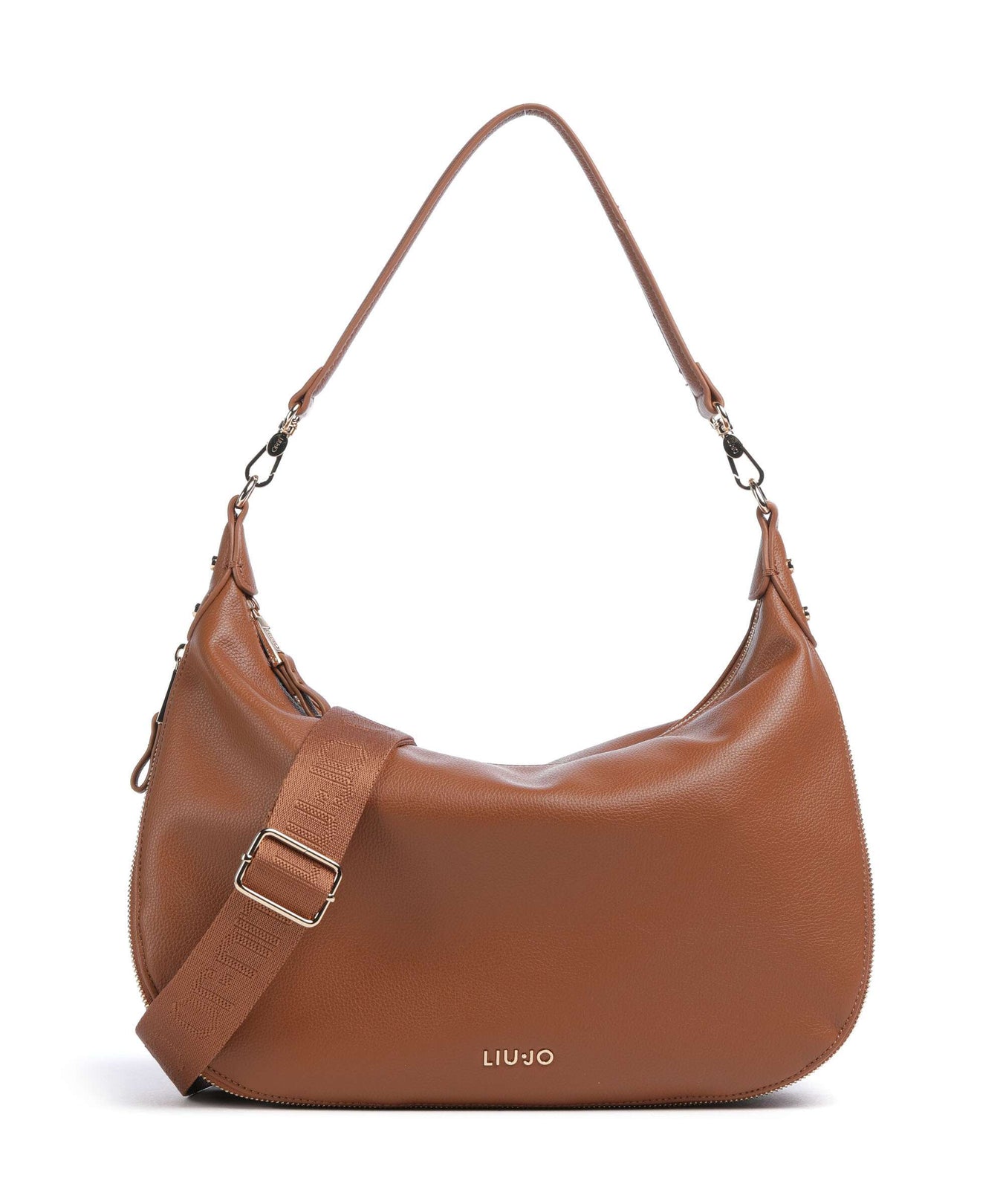 Liu Jo Kaliska L Hobo bag gingerbread
