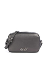 Liu Jo Evrim S Umhängetasche antracite metallic