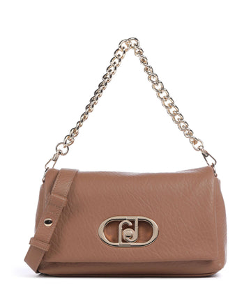 Liu Jo Icon M Schultertasche suede