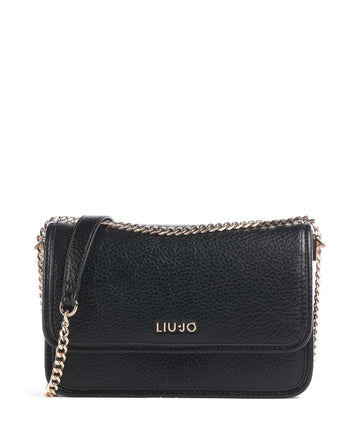 Liu Jo Manhattan S Sac porté épaule nero