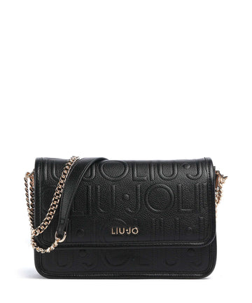 Liu Jo Manhattan S Schultertasche nero