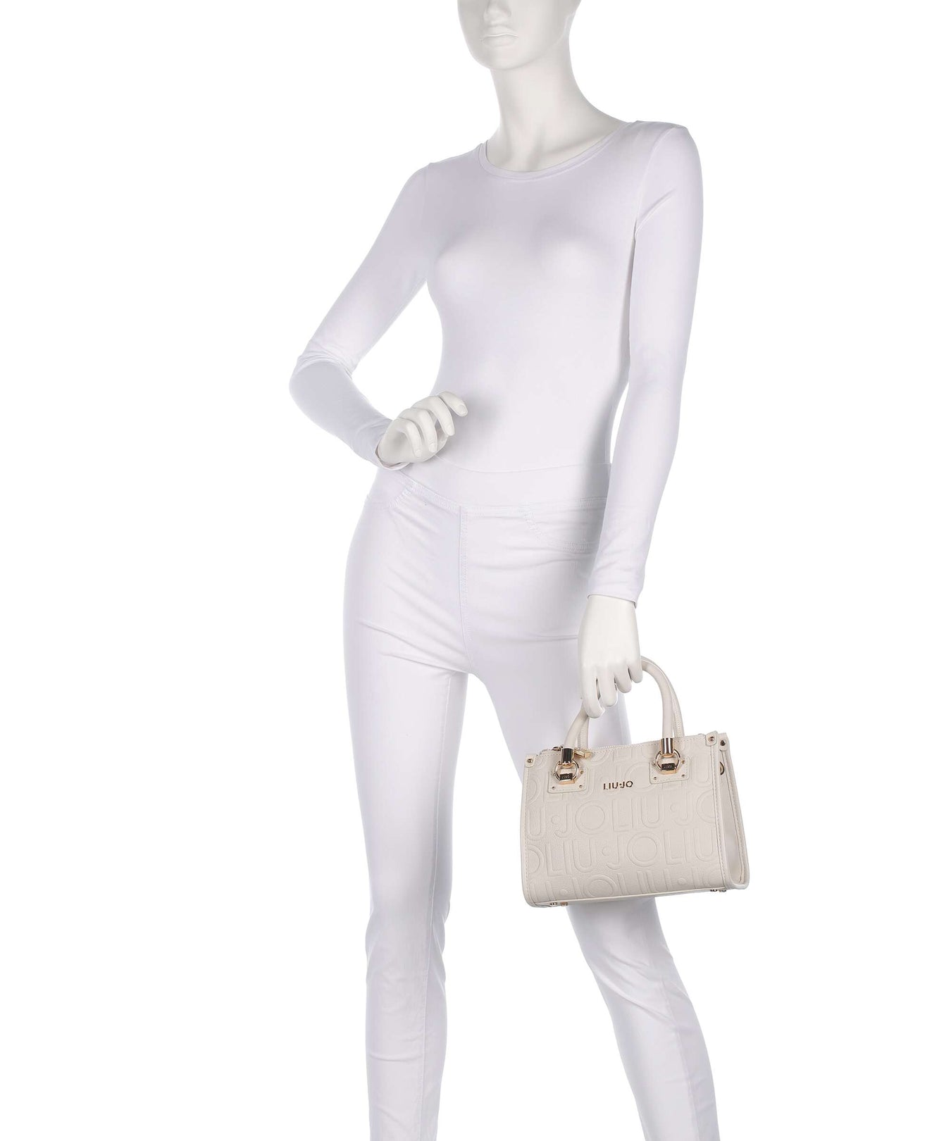 Liu Jo Manhattan S Handbag marmo