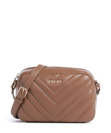 Liu Jo Lunny S Umhängetasche suede