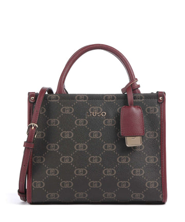 Liu Jo Ridhi S Borsa a mano red wine