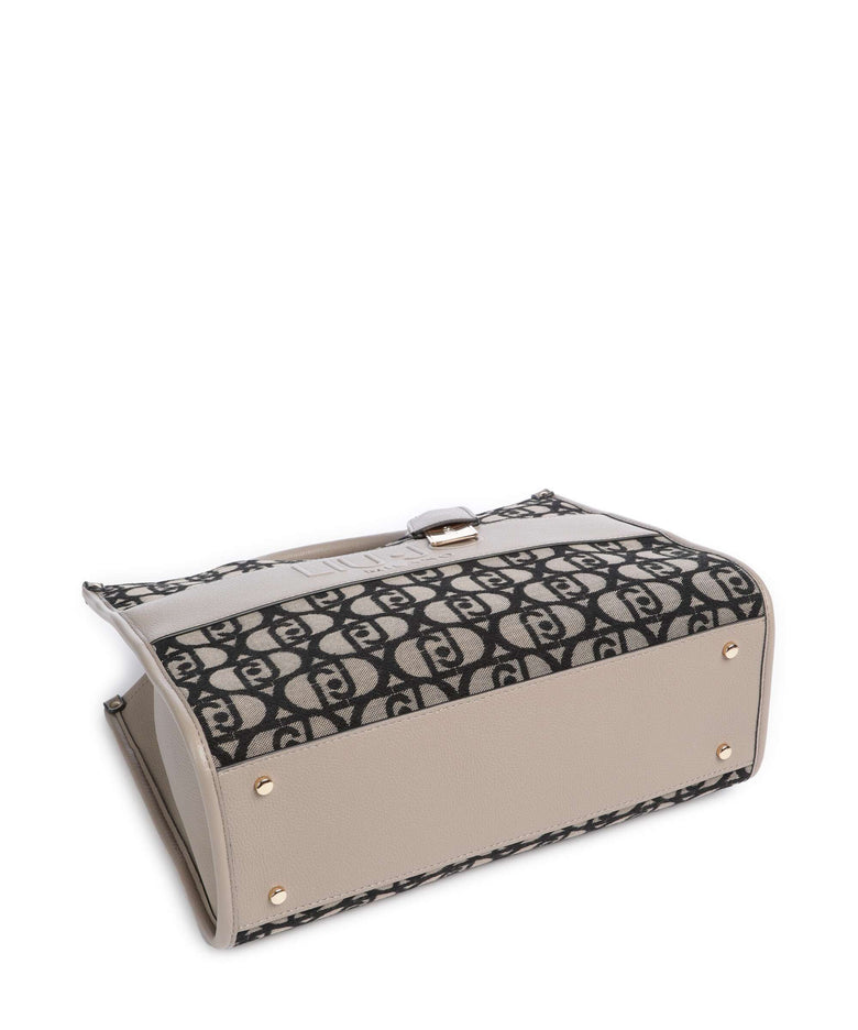 Liu Jo Ridhi M Handbag desert taupe