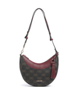 Liu Jo Cirry M Sac porté épaule red wine