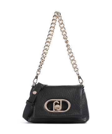 Liu Jo Icon S Schultertasche nero
