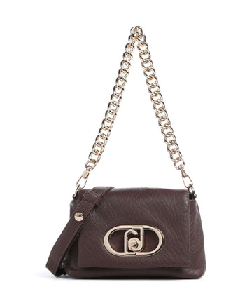 Liu Jo Icon S Schultertasche moro light