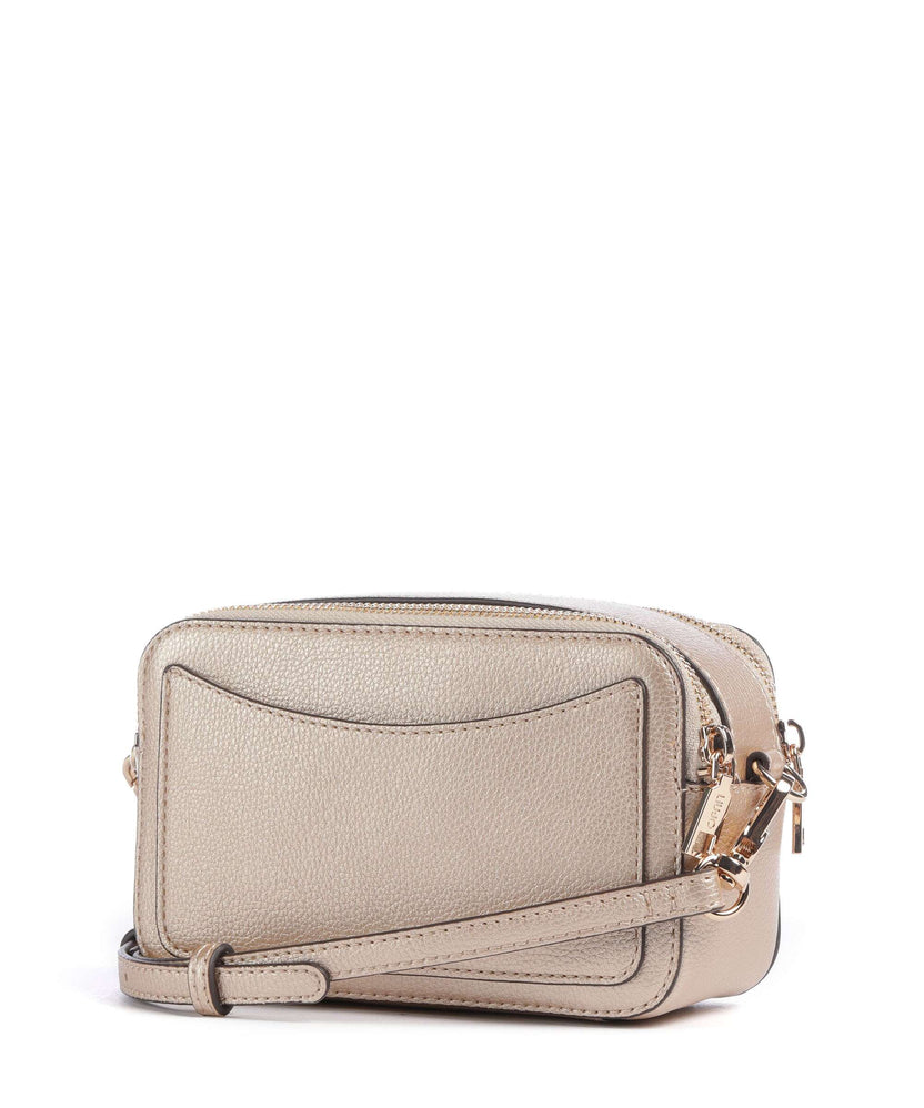 Liu Jo Ridhi S Crossbody bag light gold