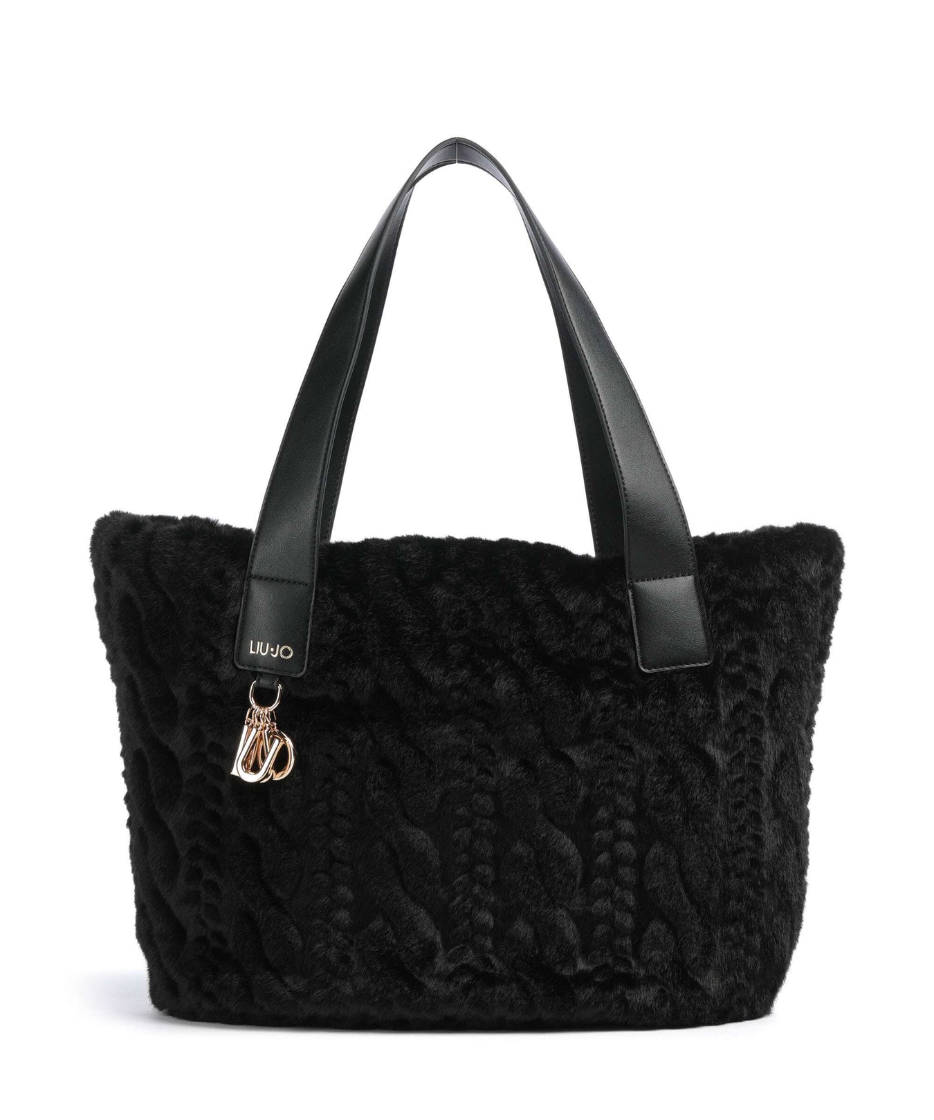 Liu Jo Verry L Tote bag nero
