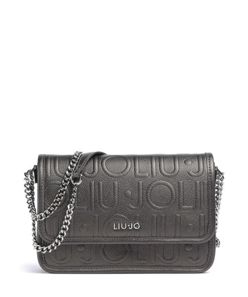 Liu Jo Manhattan S Schultertasche antracite