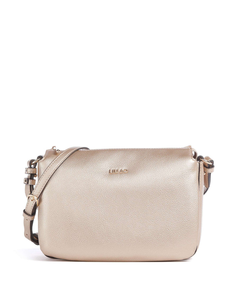 Liu Jo Caliwen M Crossbody bag light gold