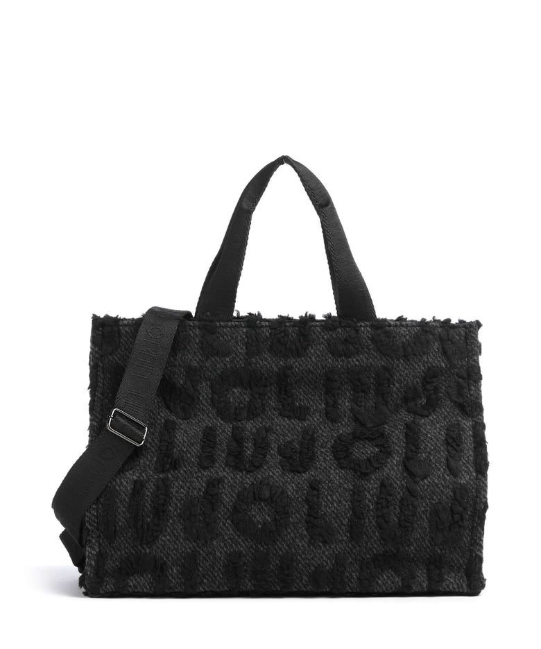 Liu Jo L Tote bag nero