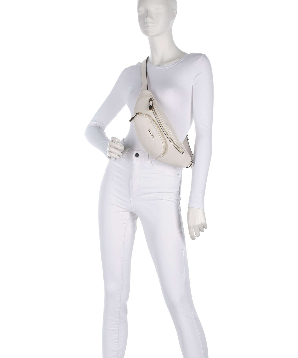 Liu Jo Manhattan M Fanny pack cream