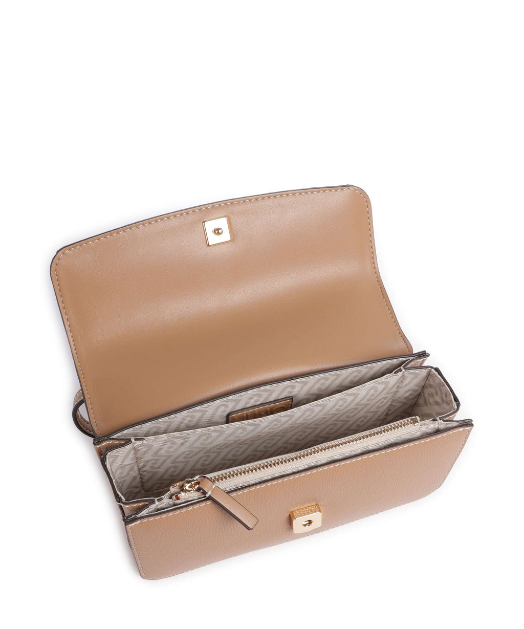 Liu Jo Evrim Shoulder bag cammello