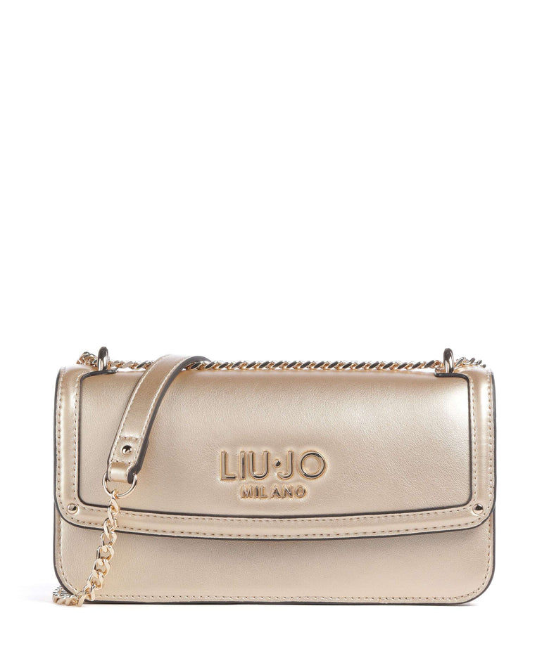 Liu Jo Evrim S Shoulder bag light gold