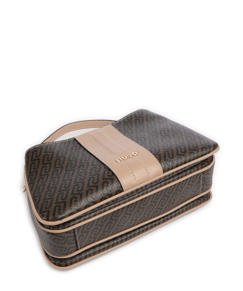 Liu Jo Ematite S Shoulder bag testamoro/dark cipria