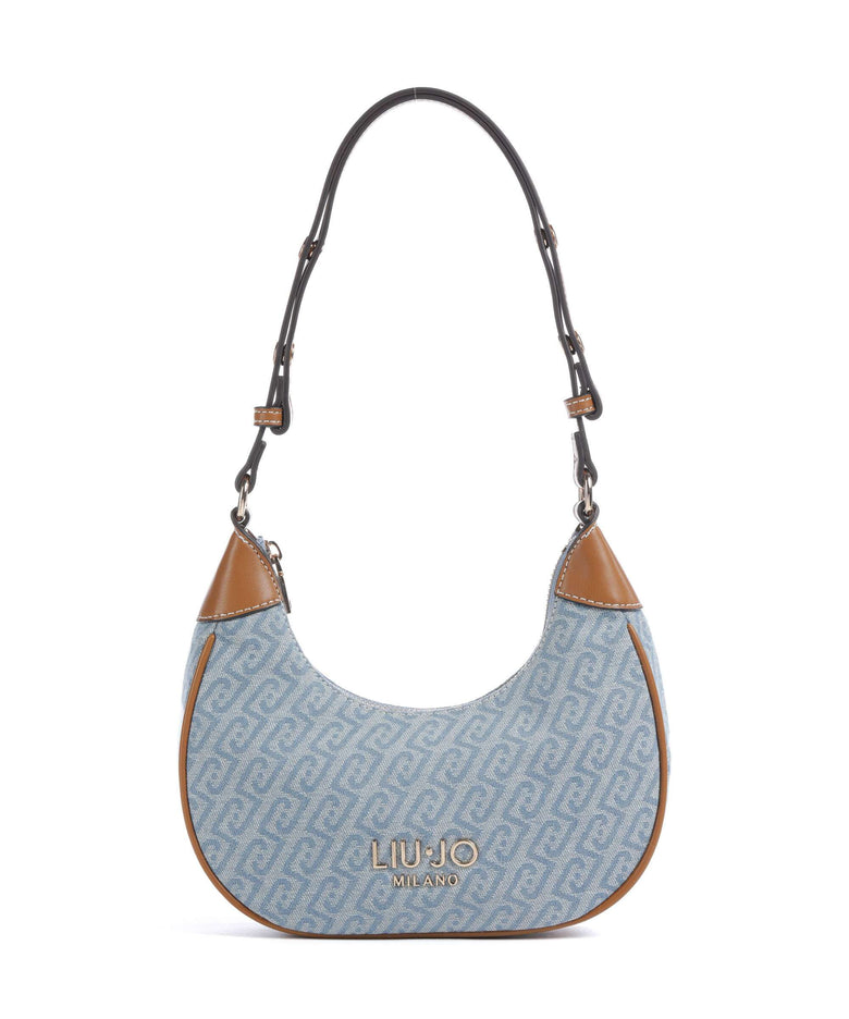 Liu Jo Evrim S Shoulder bag dusty blue
