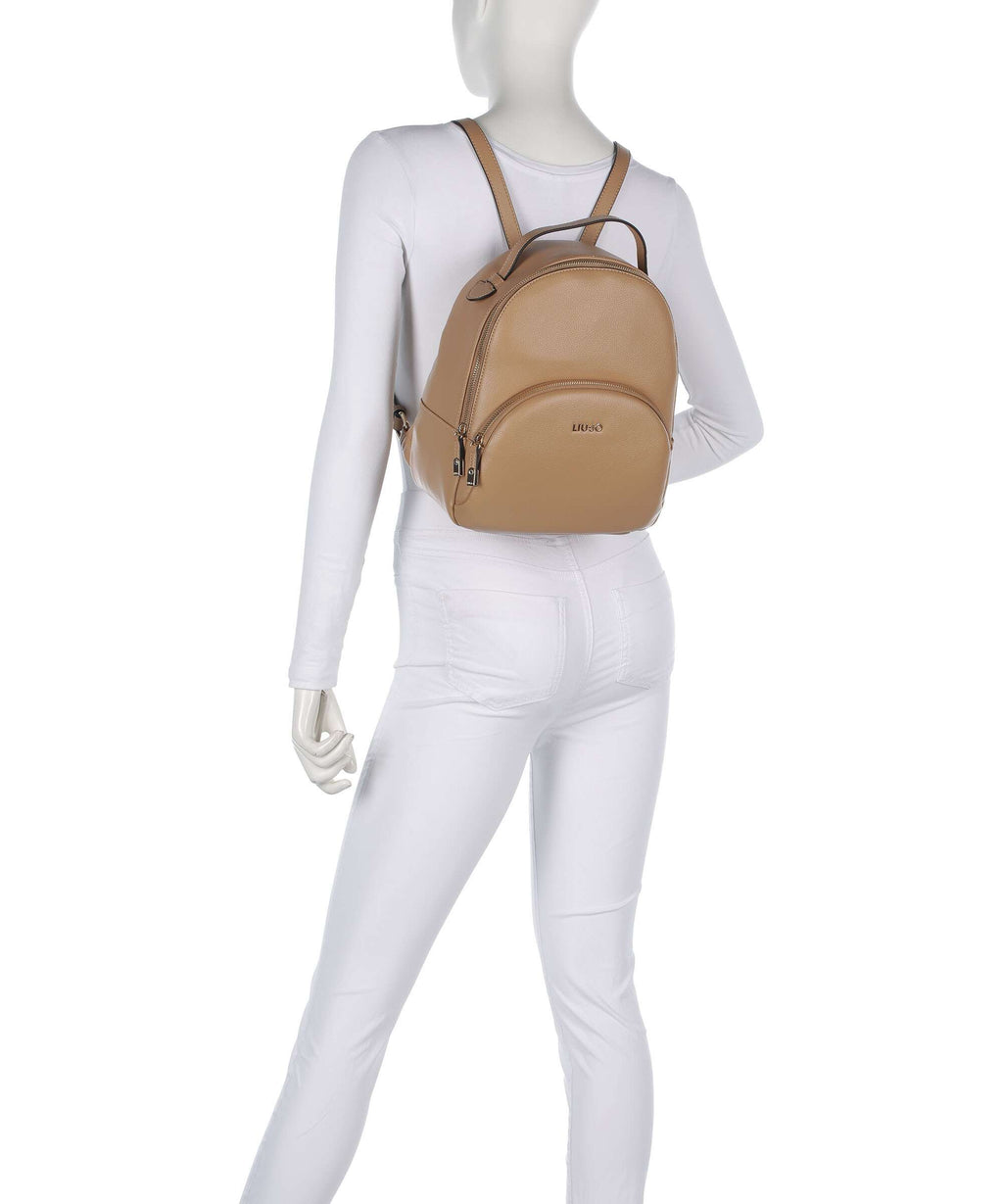 Liu Jo Manhattan M Backpack cammello