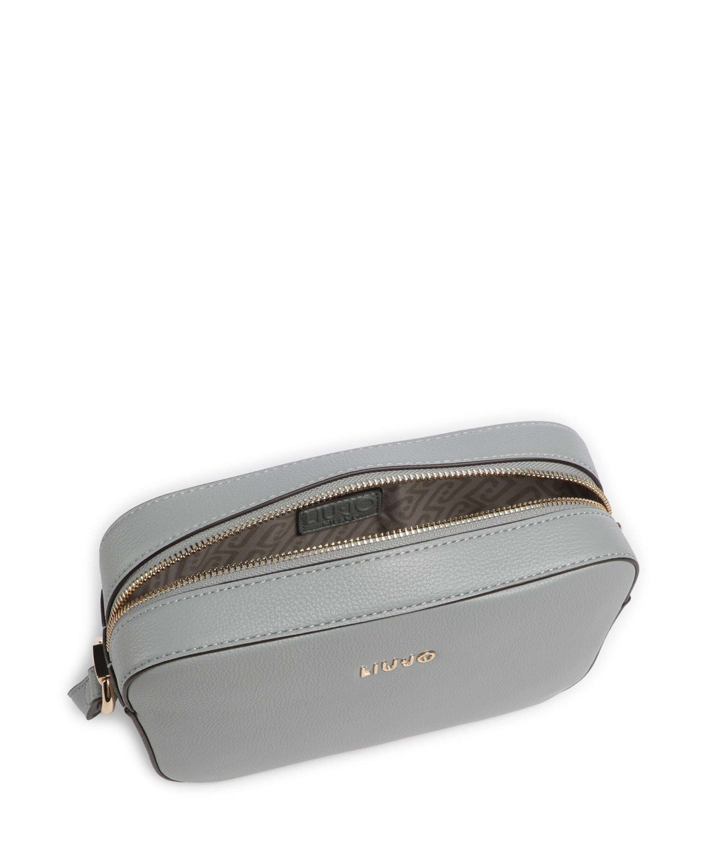 Liu Jo Manhattan M Crossbody bag cloud