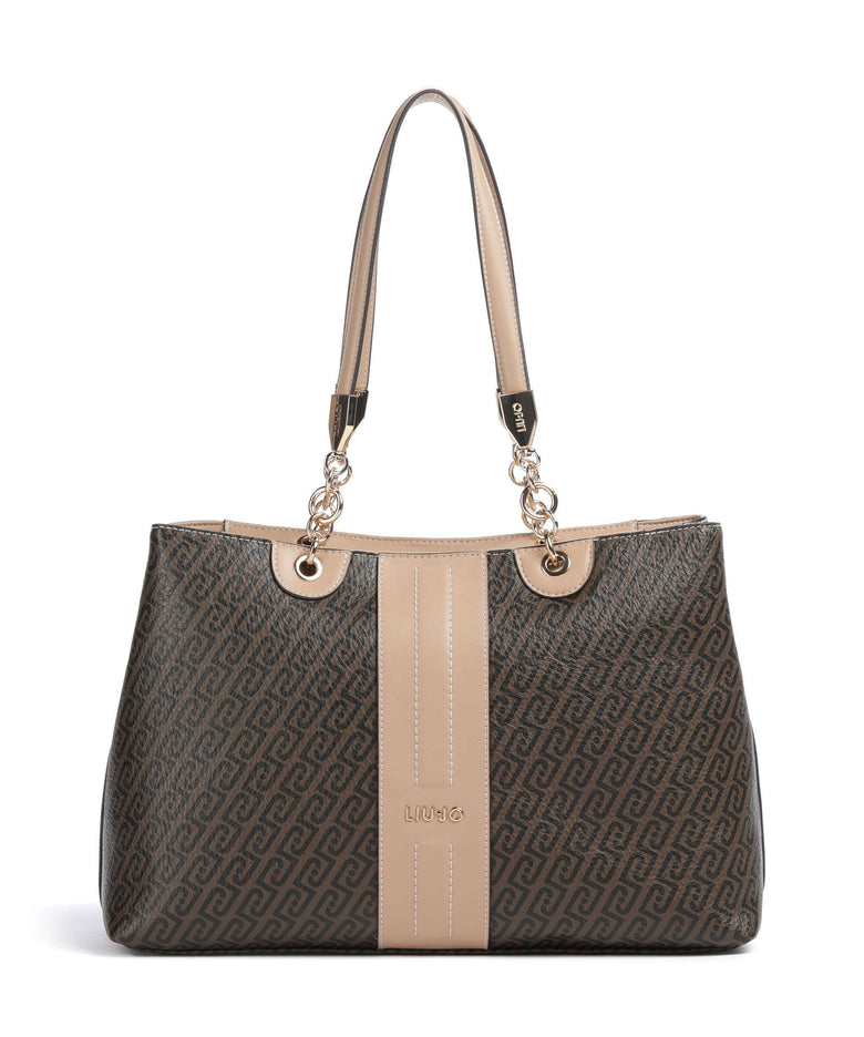Liu Jo Ematite M Tote bag testamoro/dark cipria