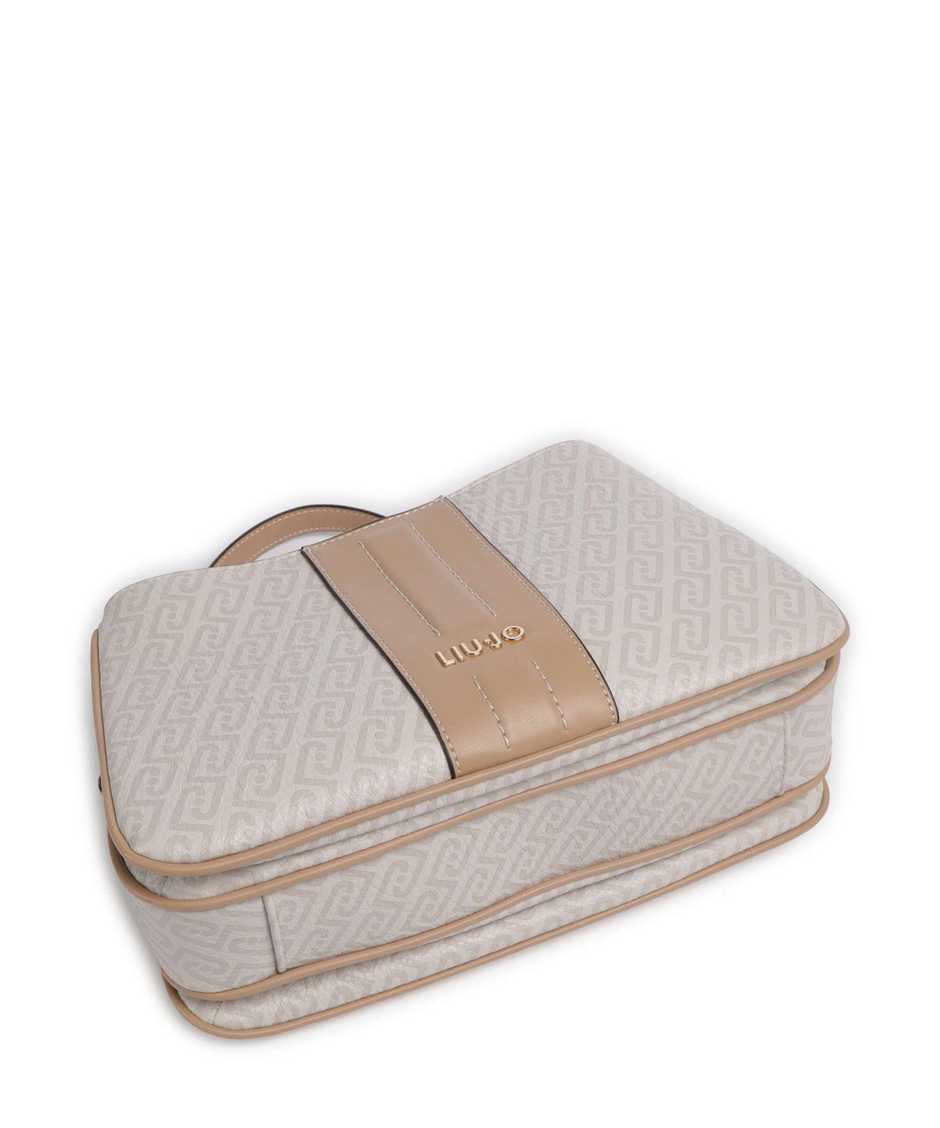 Liu Jo Ematite S Shoulder bag naturale/dark cipria