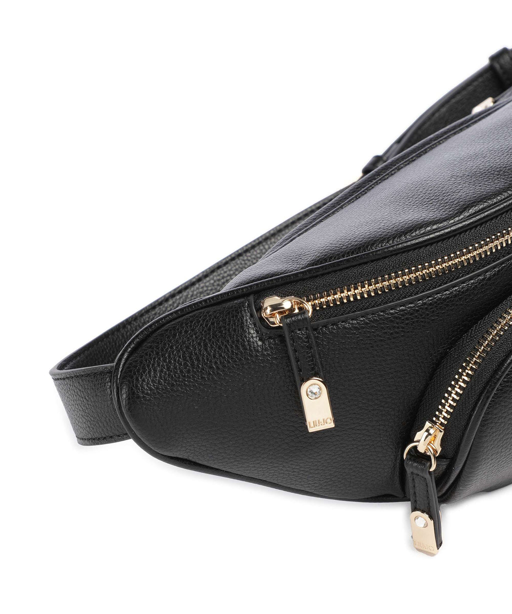 Liu Jo Manhattan M Fanny pack nero