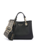Emporio Armani My EA Sac à main nero/silver