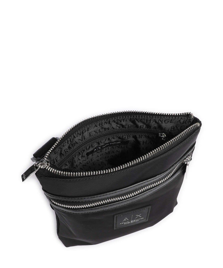 Armani Exchange Crossbody bag black
