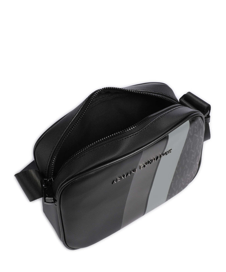 Armani Exchange Crossbody bag black
