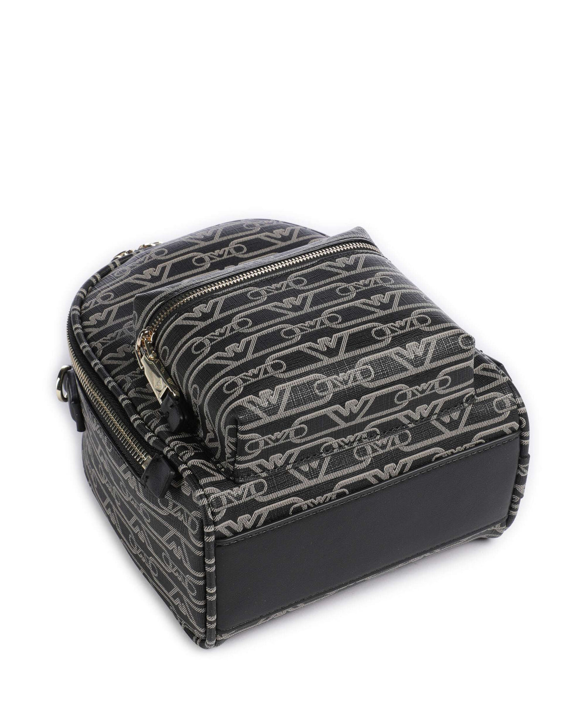 Emporio Armani La Gio Crossbody bag nero/ecru