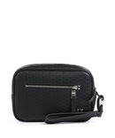 Armani Exchange Elba Borsa da toilette black beauty