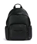 Armani Exchange Miami Rucksack black