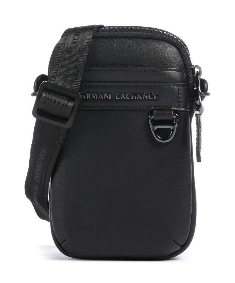 Armani Exchange Tulum Phone bag black
