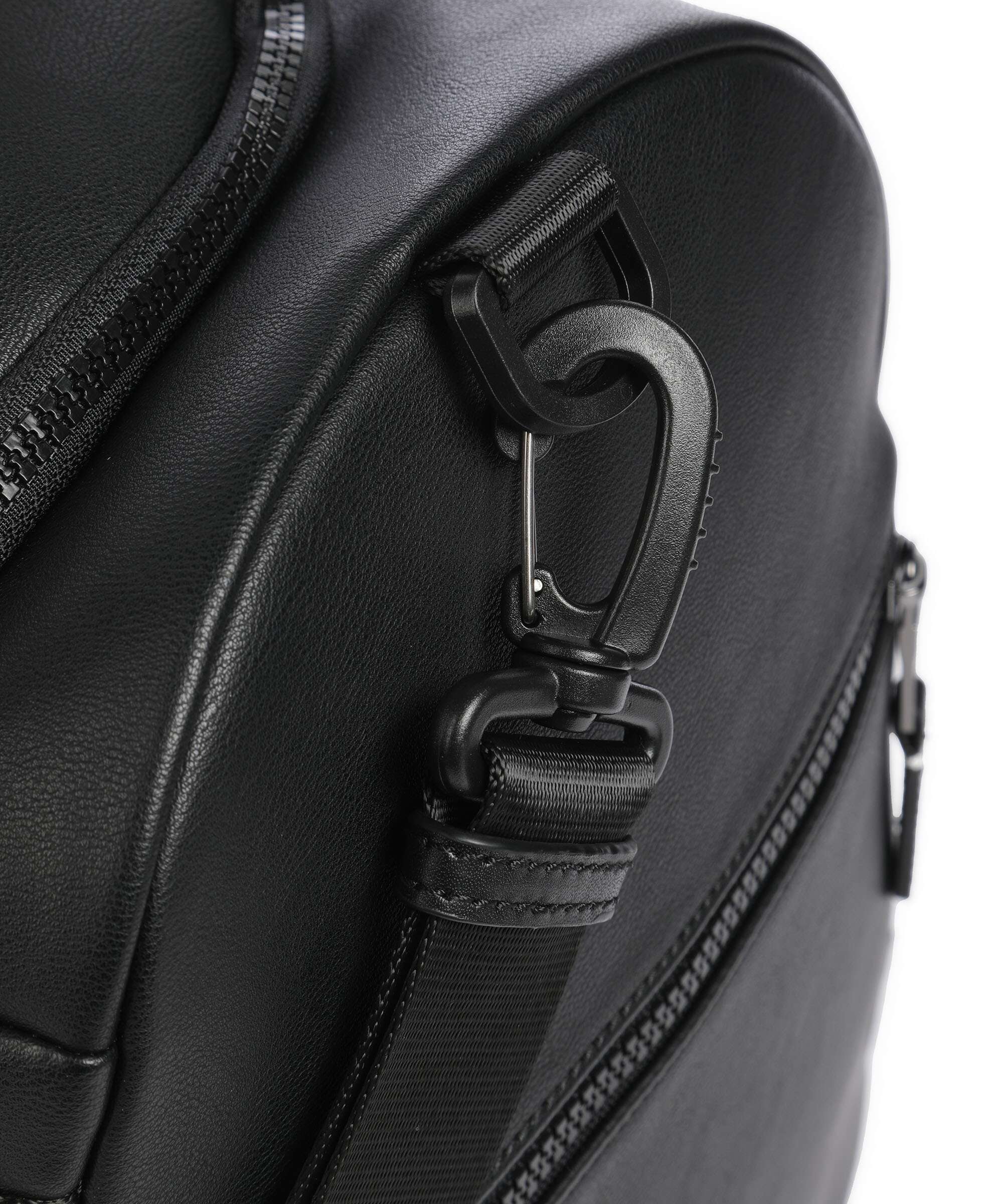 Armani Exchange Tulum Weekend bag black