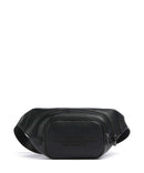 Armani Exchange Miami Fanny pack black