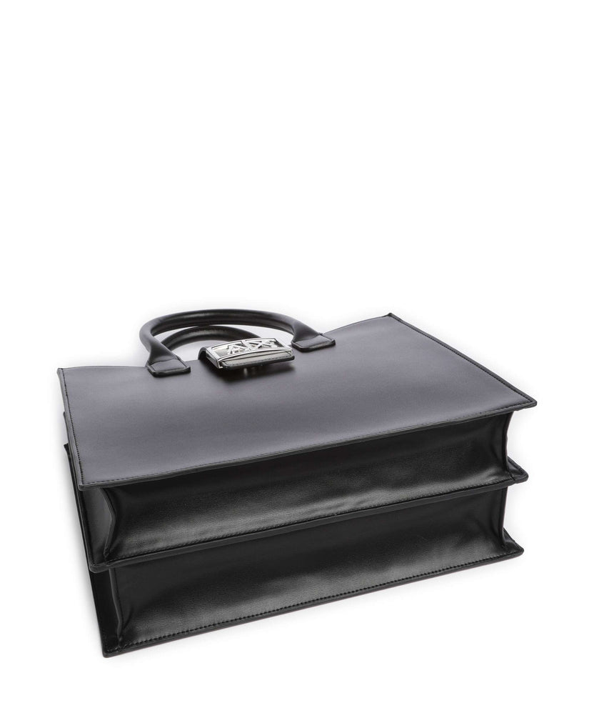 Armani Exchange Jodie M Handbag black