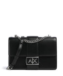 Armani Exchange Jodie M Schultertasche black