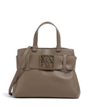 Armani Exchange Susie Soft S Handtasche dark taupe