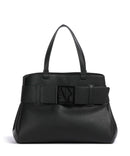 Armani Exchange Susie Soft Tote bag black